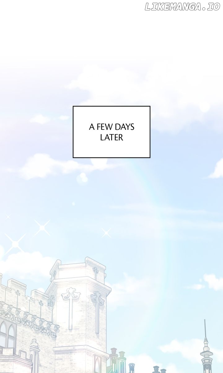 The Forgotten Princess Wants To Live In Peace Chapter 97 - page 58