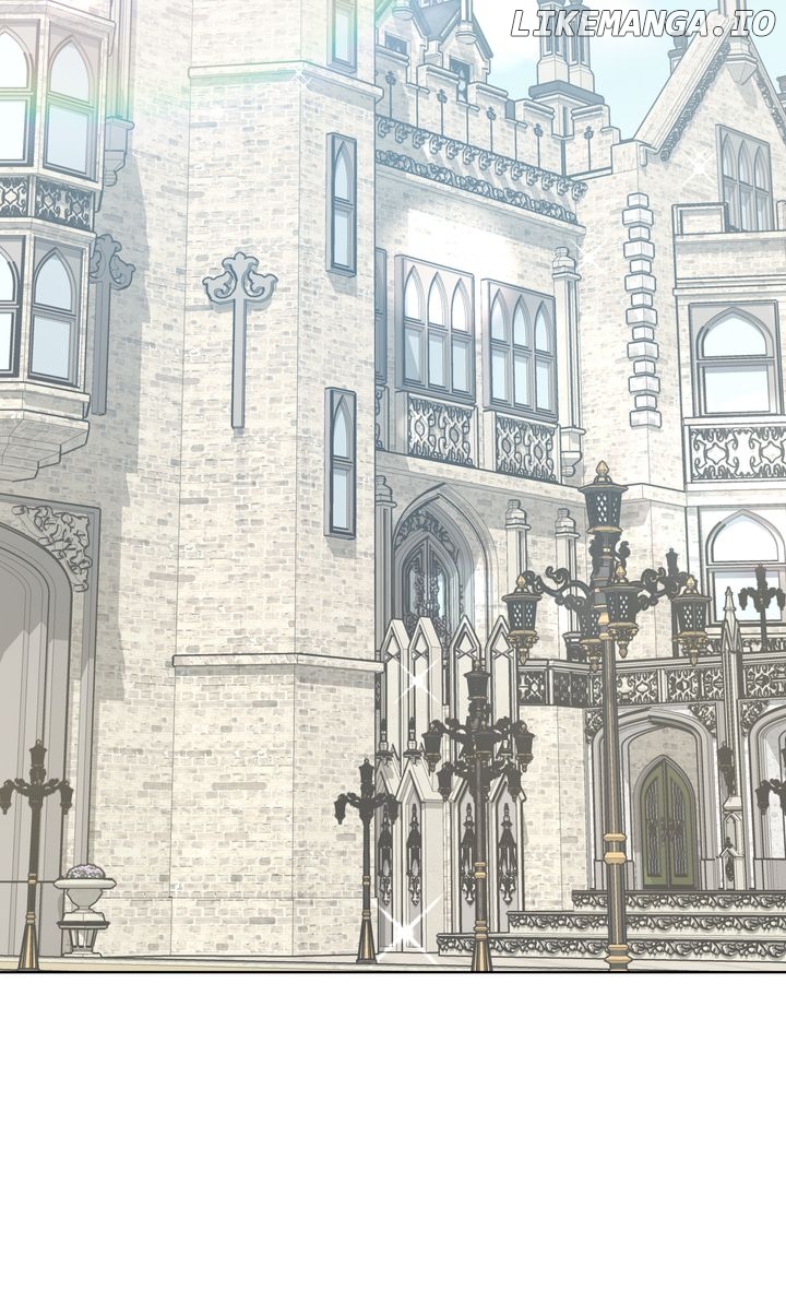 The Forgotten Princess Wants To Live In Peace Chapter 97 - page 59