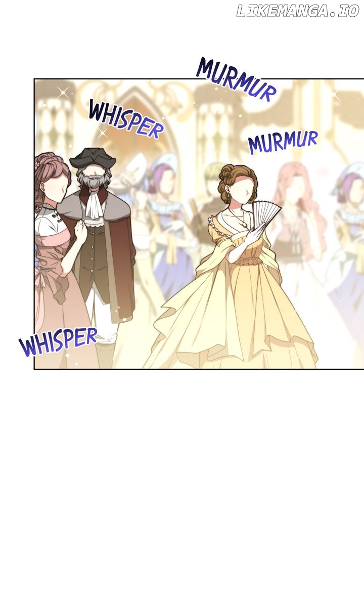 The Forgotten Princess Wants To Live In Peace Chapter 97 - page 60
