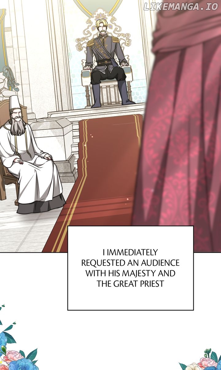 The Forgotten Princess Wants To Live In Peace Chapter 97 - page 7