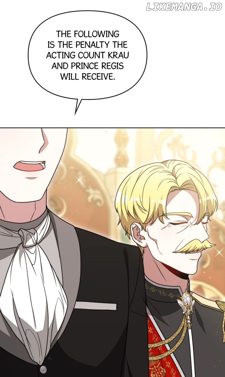 The Forgotten Princess Wants To Live In Peace Chapter 97 - page 62