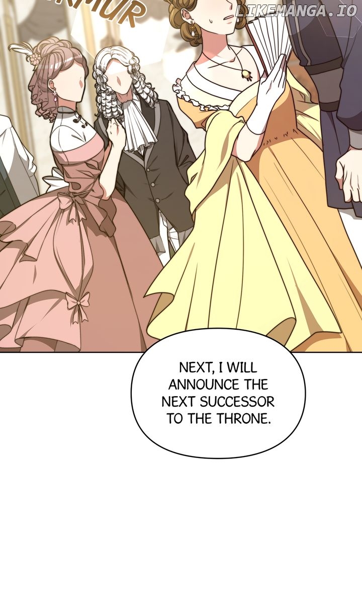The Forgotten Princess Wants To Live In Peace Chapter 97 - page 68