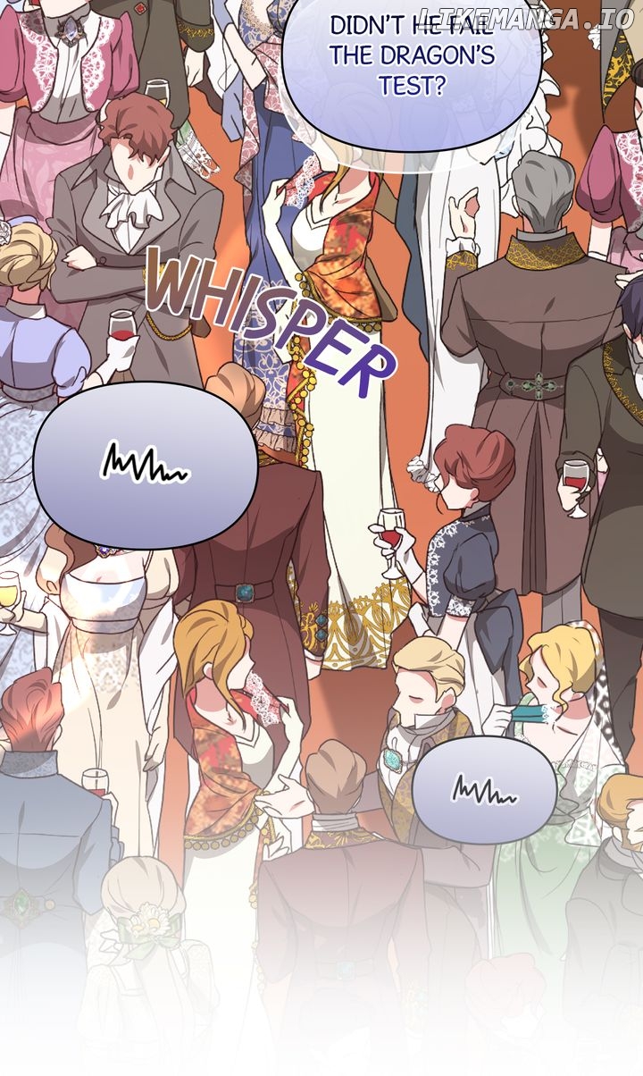 The Forgotten Princess Wants To Live In Peace Chapter 97 - page 70
