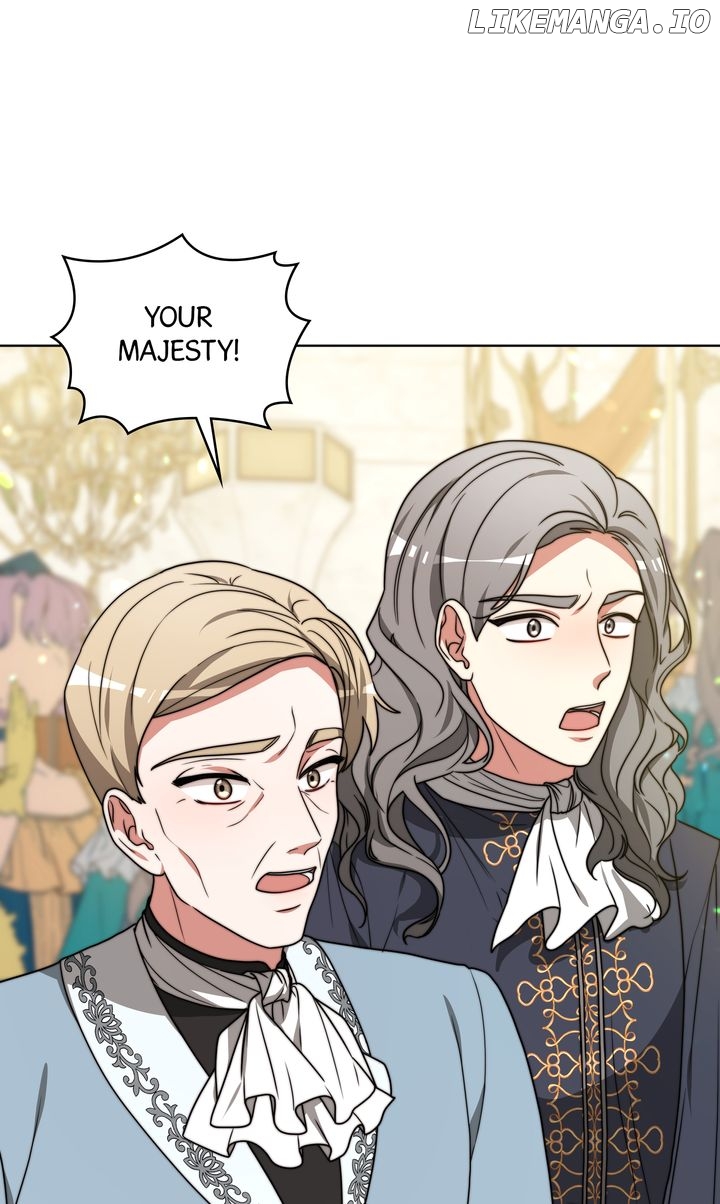 The Forgotten Princess Wants To Live In Peace Chapter 97 - page 74
