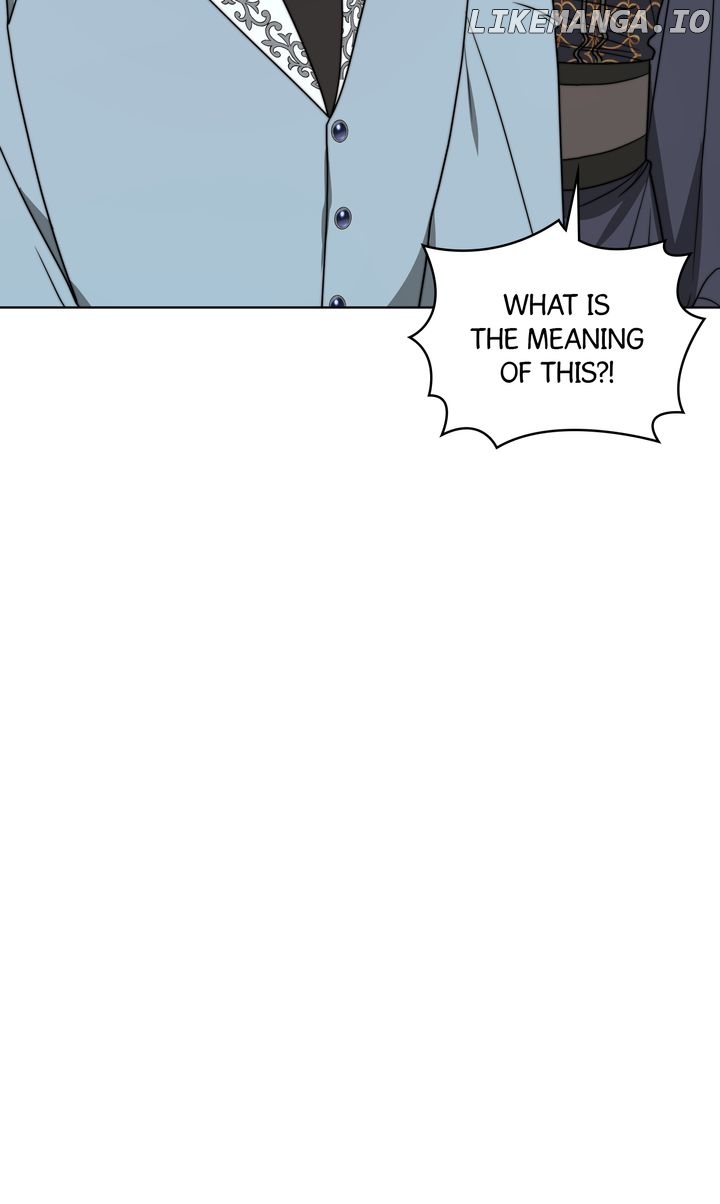 The Forgotten Princess Wants To Live In Peace Chapter 97 - page 75