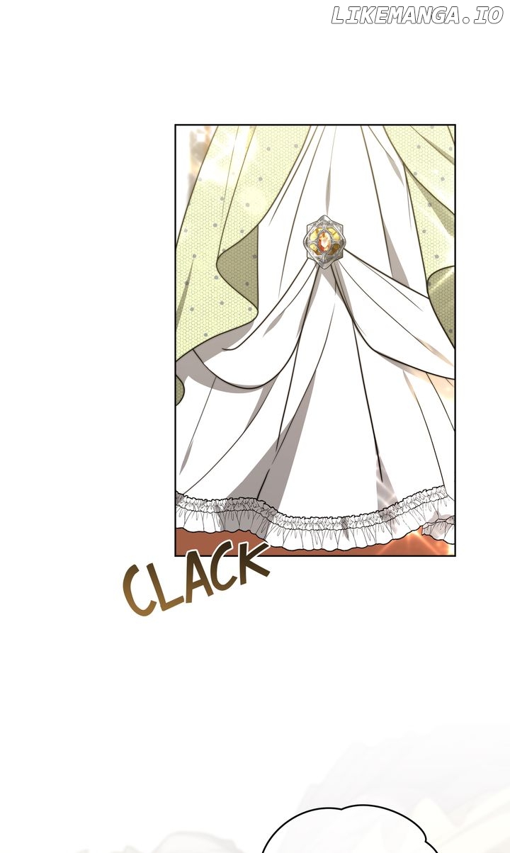 The Forgotten Princess Wants To Live In Peace Chapter 97 - page 77