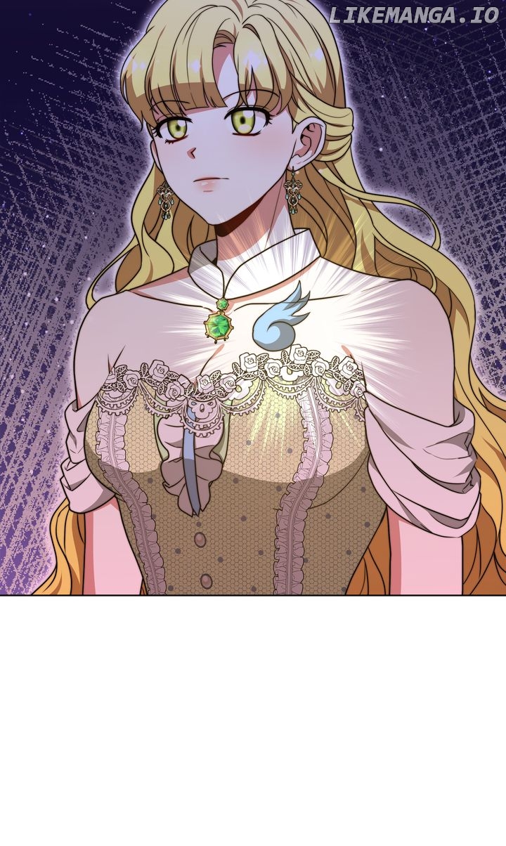 The Forgotten Princess Wants To Live In Peace Chapter 97 - page 80