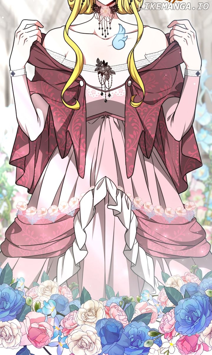 The Forgotten Princess Wants To Live In Peace Chapter 97 - page 9