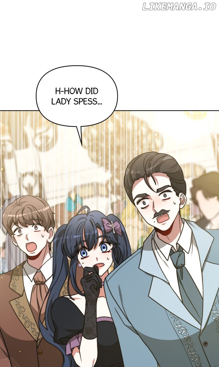The Forgotten Princess Wants To Live In Peace Chapter 97 - page 81