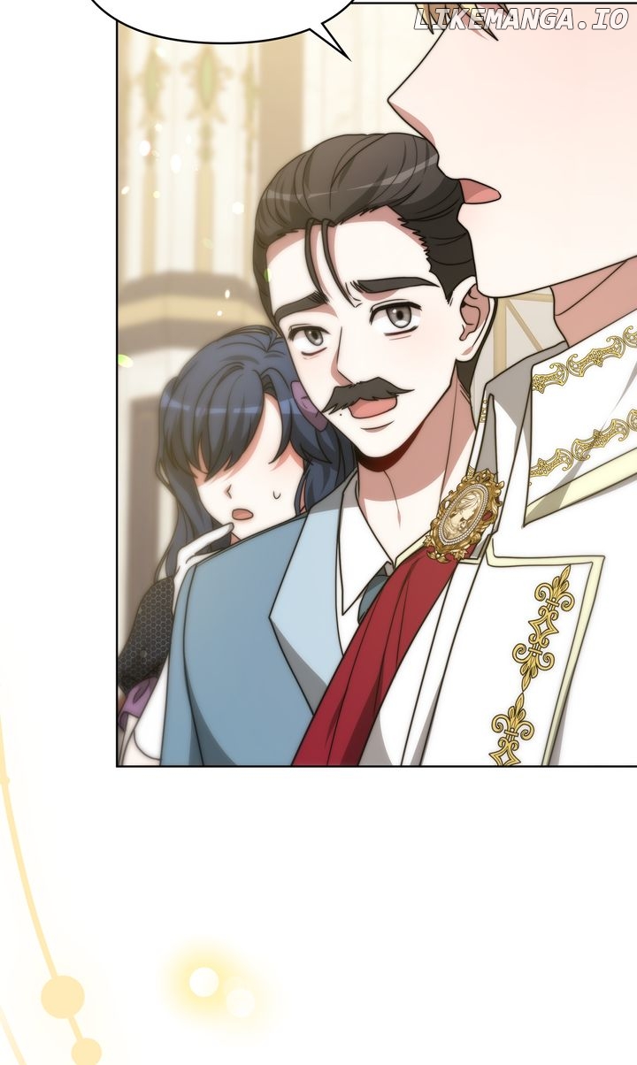 The Forgotten Princess Wants To Live In Peace Chapter 97 - page 83