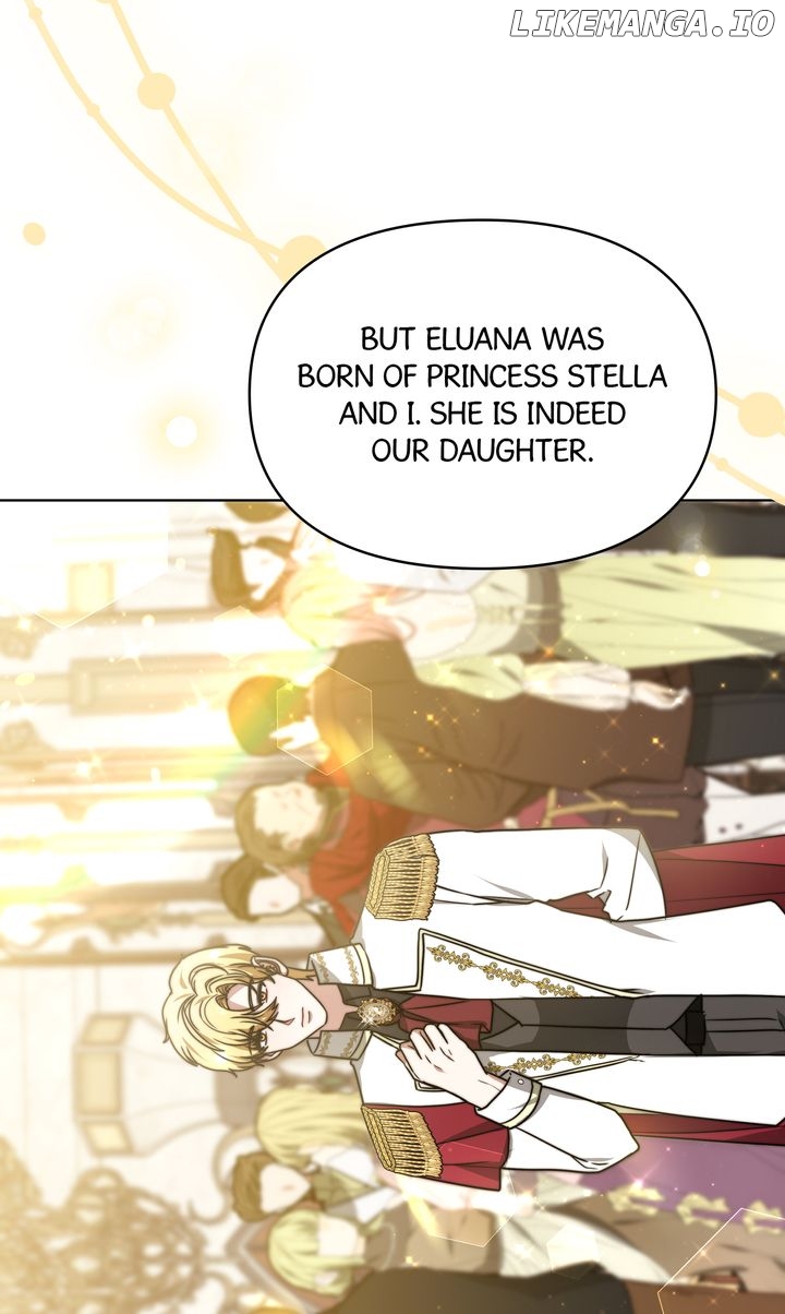 The Forgotten Princess Wants To Live In Peace Chapter 97 - page 84