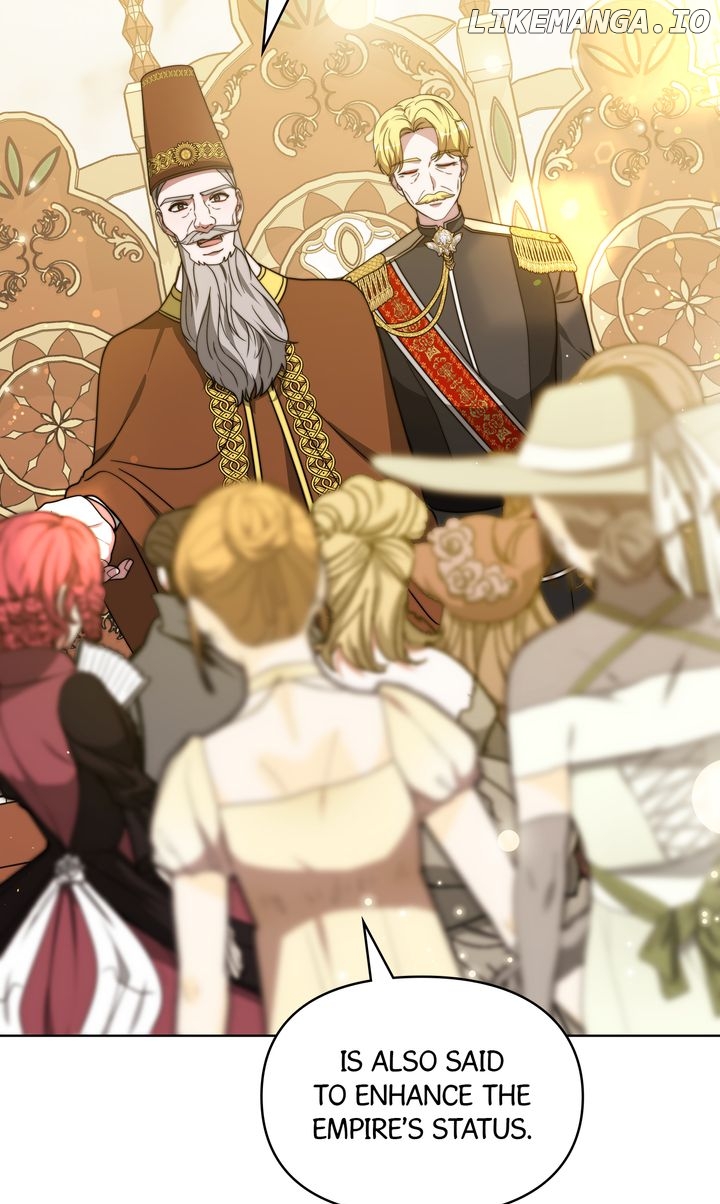 The Forgotten Princess Wants To Live In Peace Chapter 97 - page 91