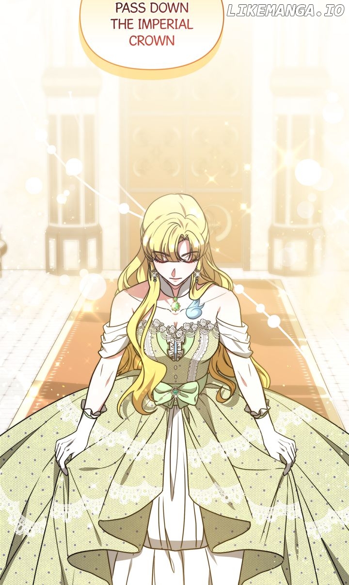 The Forgotten Princess Wants To Live In Peace Chapter 97 - page 96