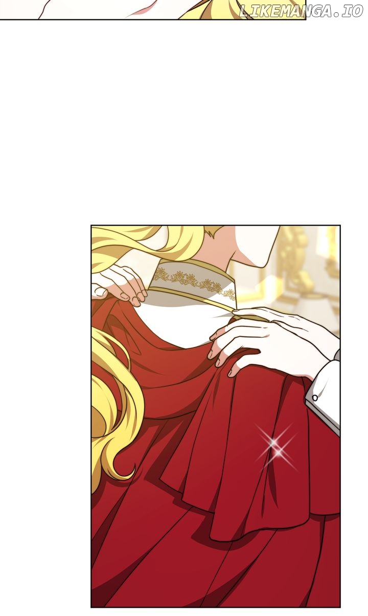 The Forgotten Princess Wants To Live In Peace Chapter 97 - page 99