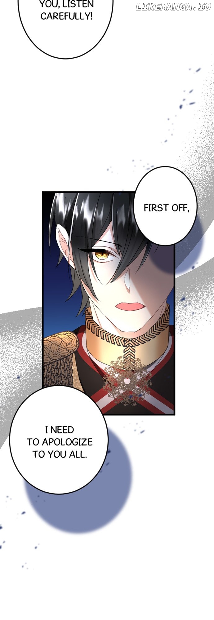 I Refuse to Be Executed a Second Time Chapter 92 - page 9