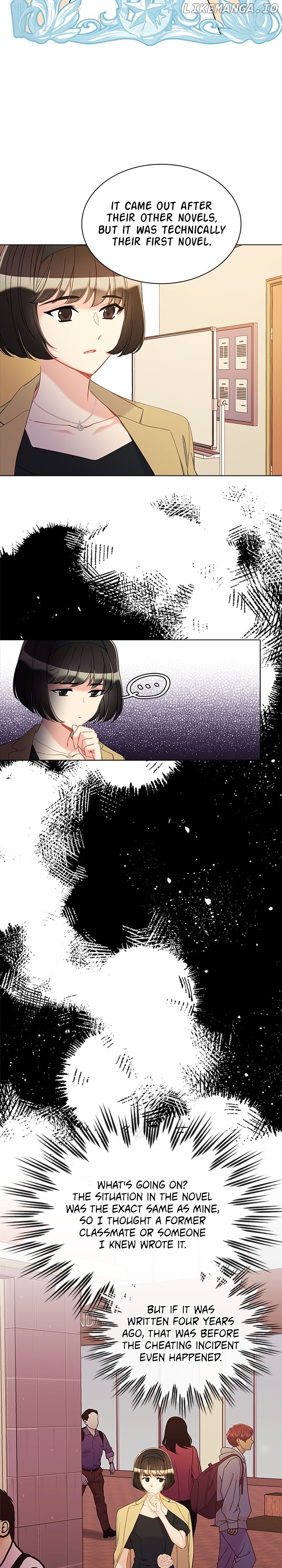 The Mighty Extra: One Girl Changes the World Chapter 49 - page 12