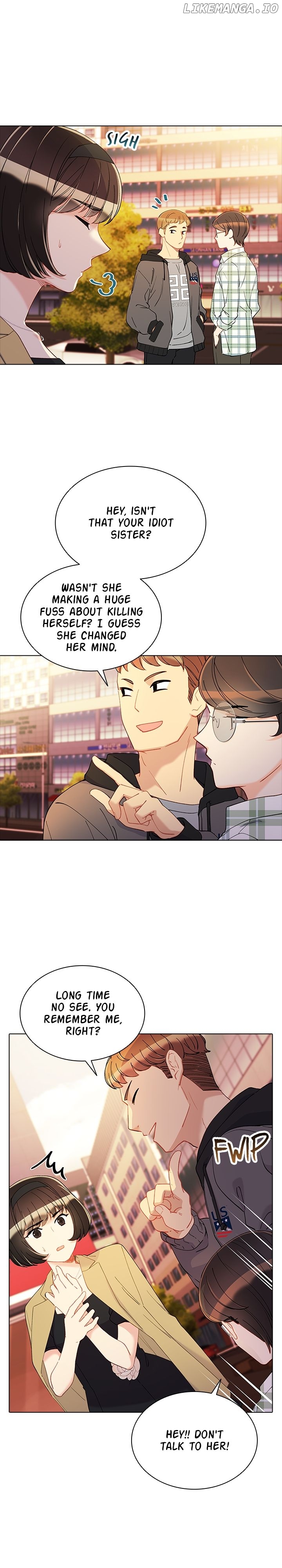 The Mighty Extra: One Girl Changes the World Chapter 49 - page 14