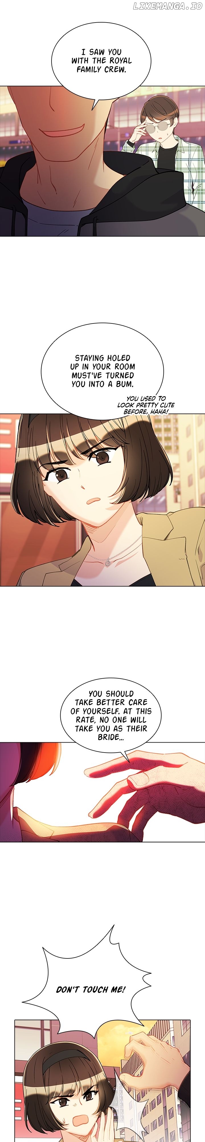 The Mighty Extra: One Girl Changes the World Chapter 49 - page 15