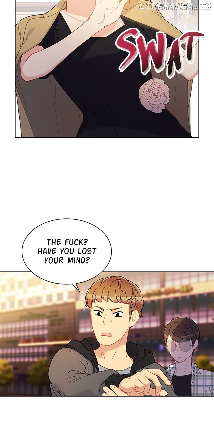 The Mighty Extra: One Girl Changes the World Chapter 49 - page 16