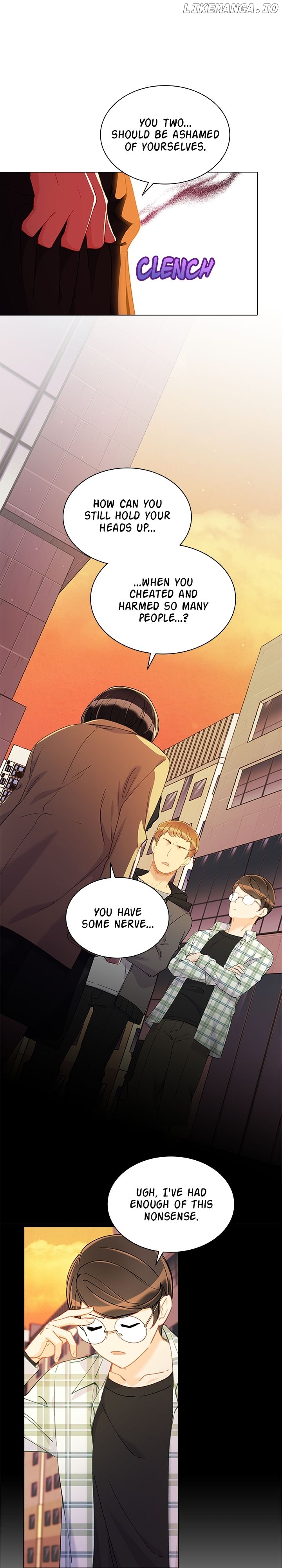 The Mighty Extra: One Girl Changes the World Chapter 49 - page 17