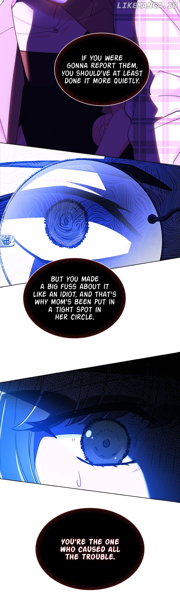 The Mighty Extra: One Girl Changes the World Chapter 49 - page 19