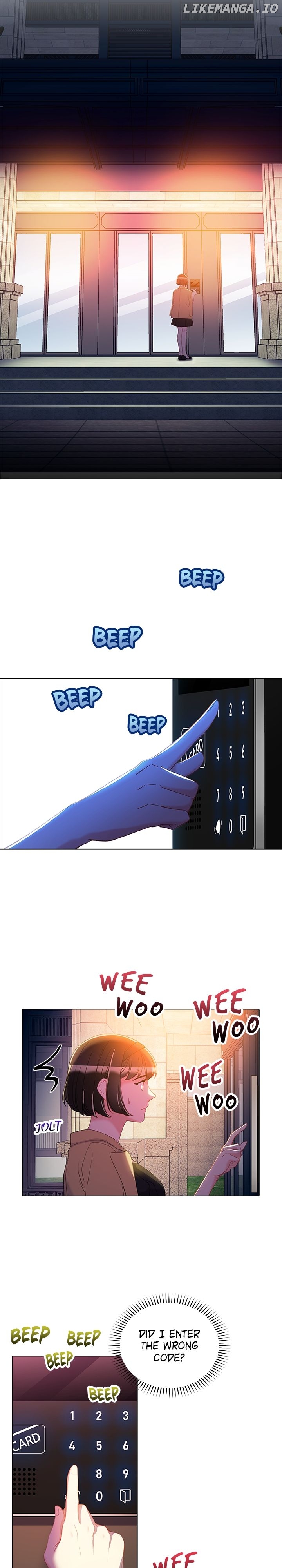 The Mighty Extra: One Girl Changes the World Chapter 49 - page 22