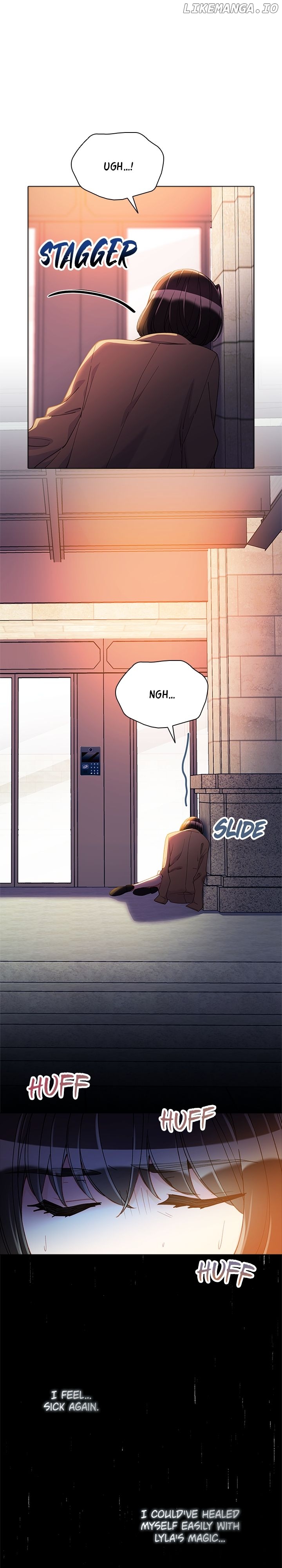 The Mighty Extra: One Girl Changes the World Chapter 49 - page 25