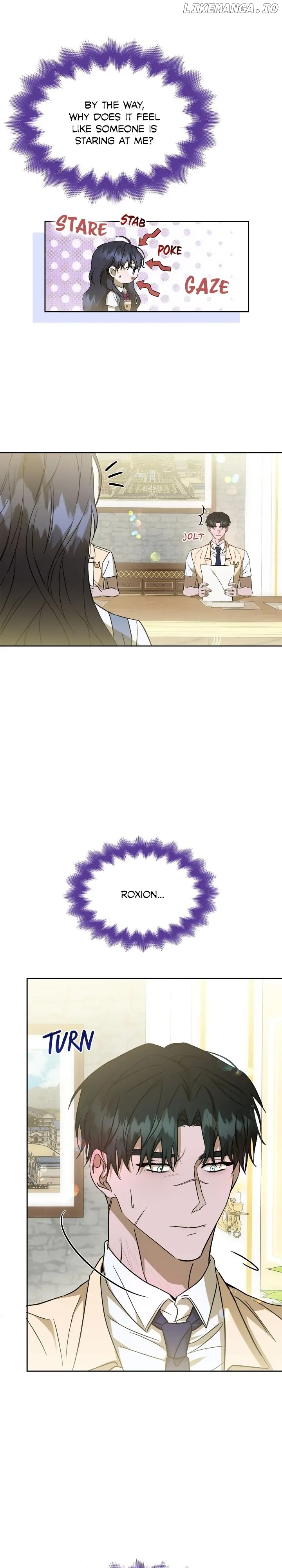 For the Happy Ending of the Tragic Novel Chapter 44 - page 5