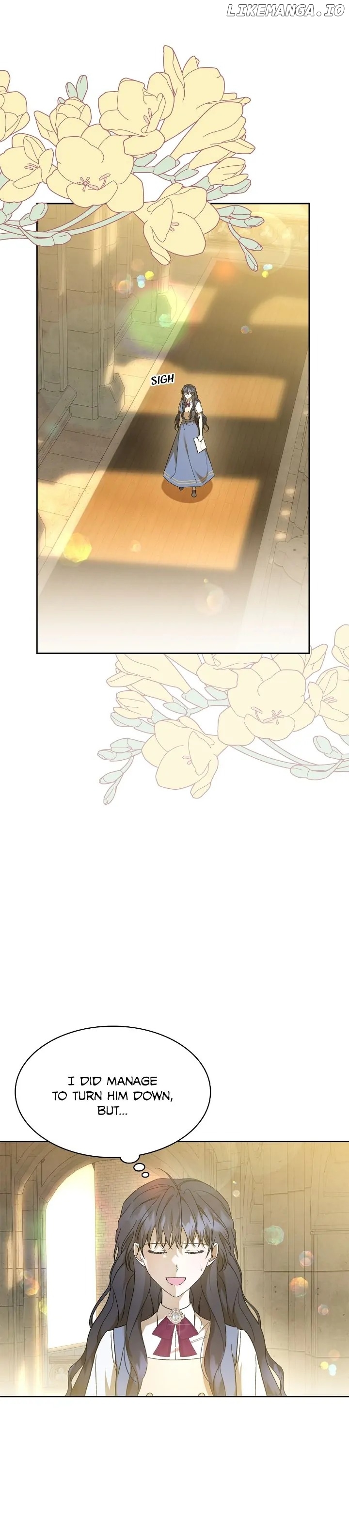 For the Happy Ending of the Tragic Novel Chapter 44 - page 32