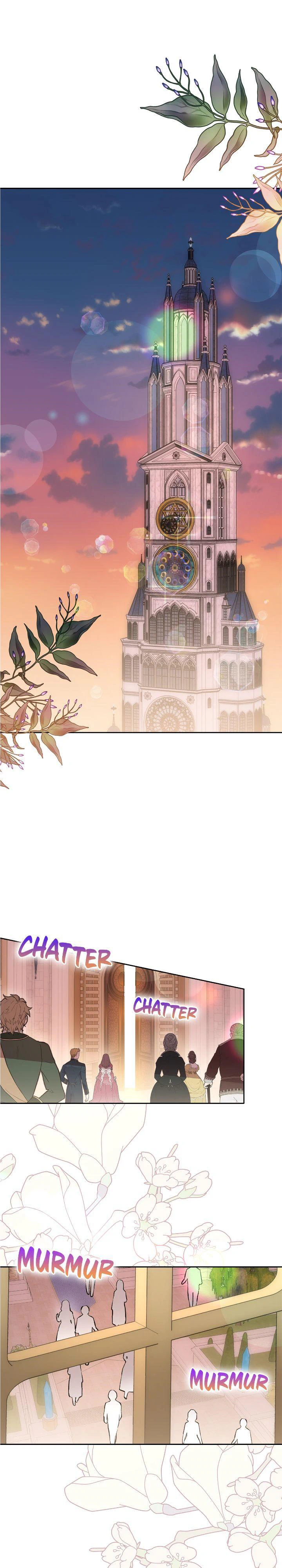 For the Happy Ending of the Tragic Novel Chapter 46 - page 11