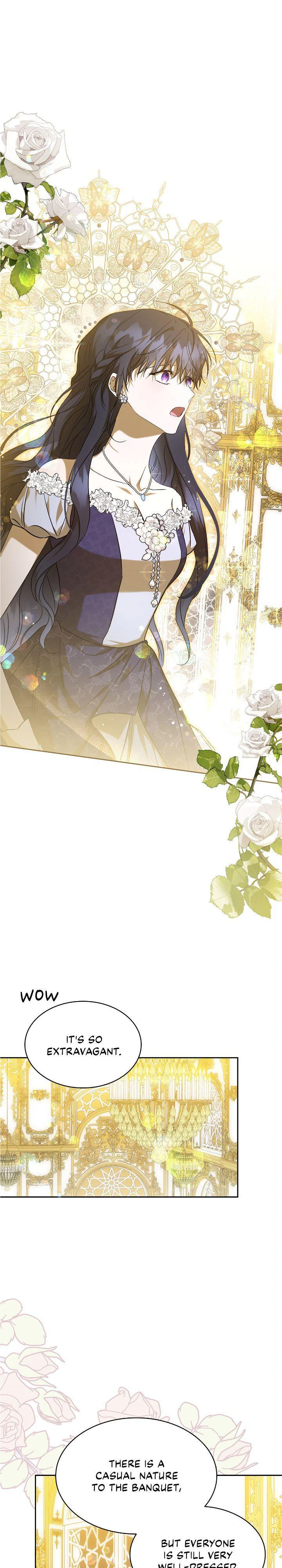 For the Happy Ending of the Tragic Novel Chapter 46 - page 15