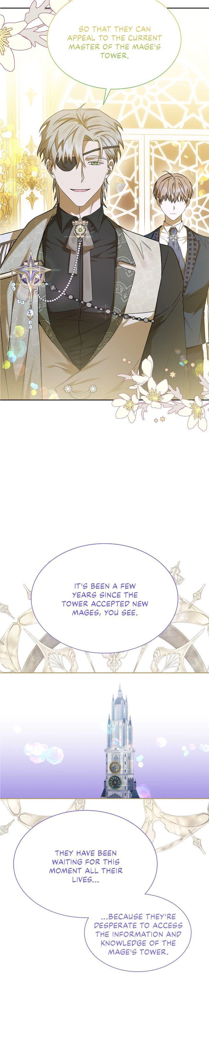 For the Happy Ending of the Tragic Novel Chapter 46 - page 18