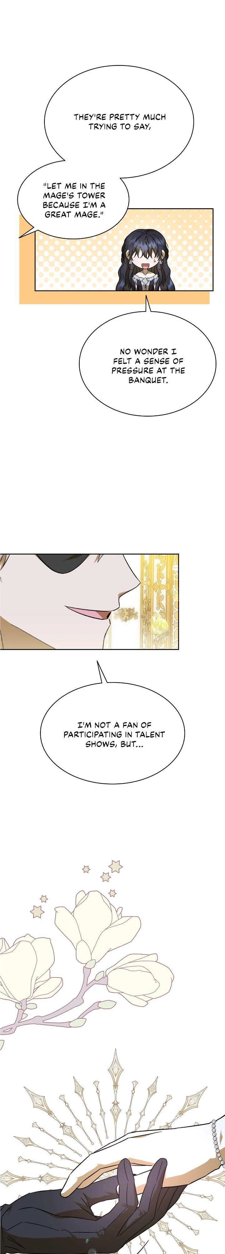 For the Happy Ending of the Tragic Novel Chapter 46 - page 19
