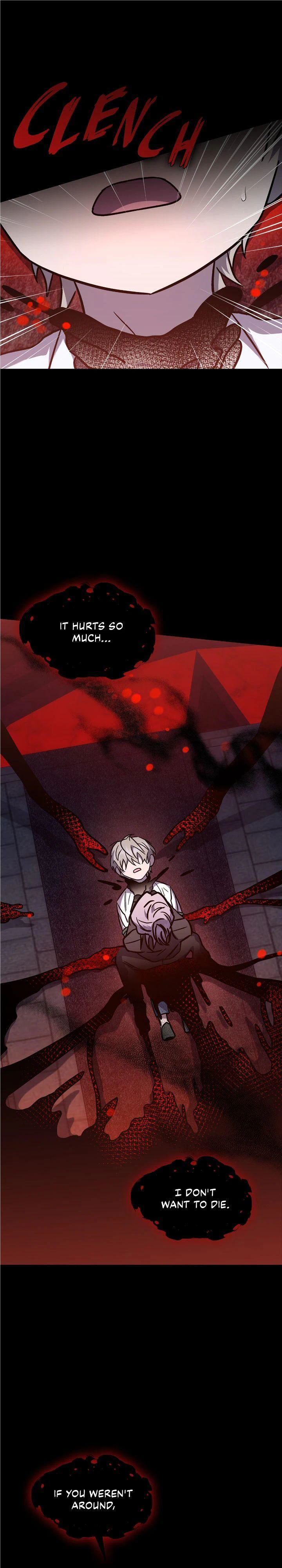 For the Happy Ending of the Tragic Novel Chapter 46 - page 3
