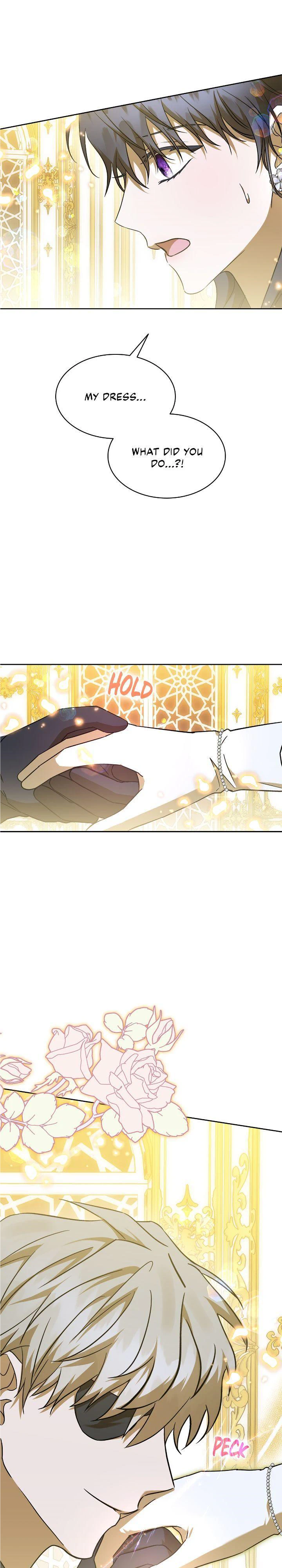 For the Happy Ending of the Tragic Novel Chapter 46 - page 22