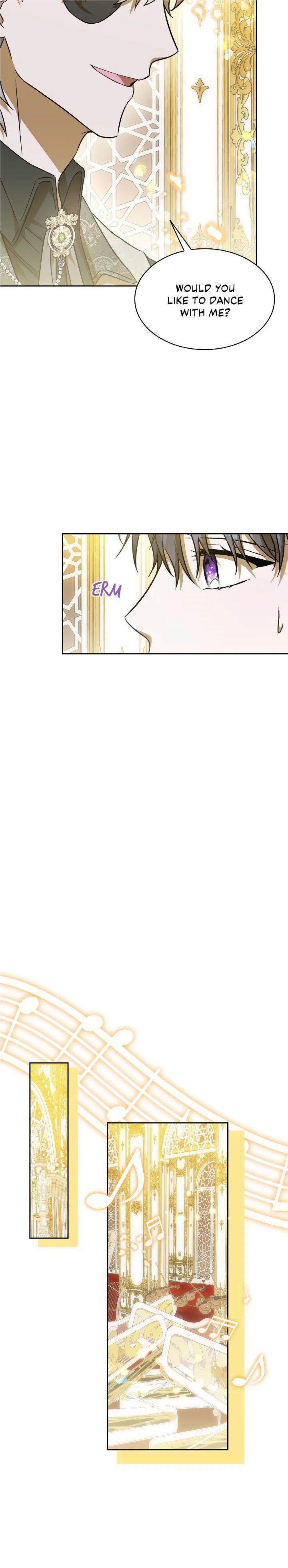 For the Happy Ending of the Tragic Novel Chapter 46 - page 25
