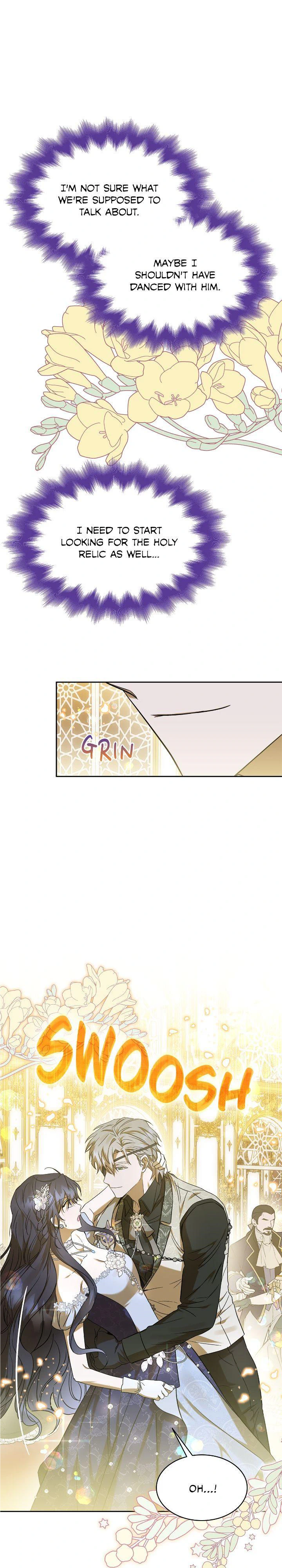 For the Happy Ending of the Tragic Novel Chapter 46 - page 28