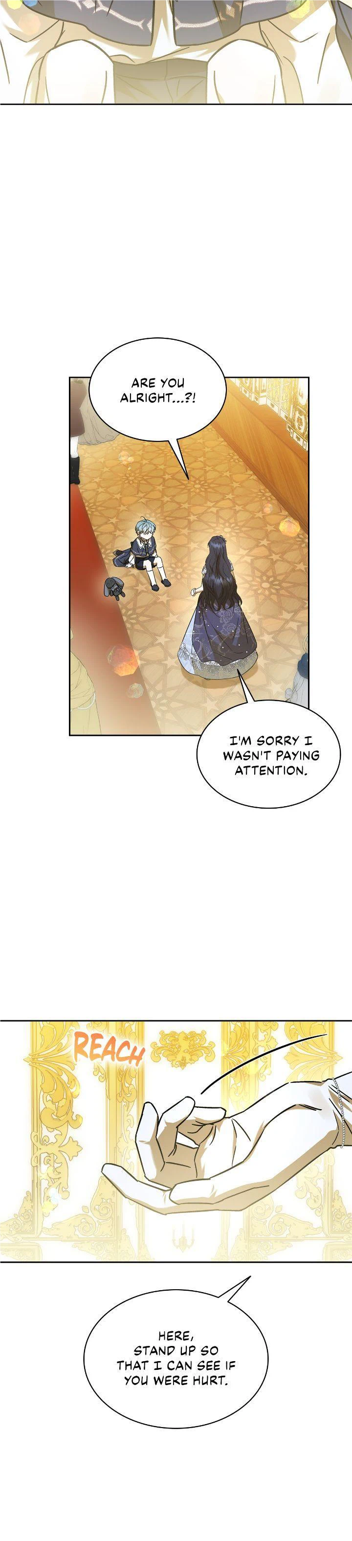 For the Happy Ending of the Tragic Novel Chapter 47 - page 15