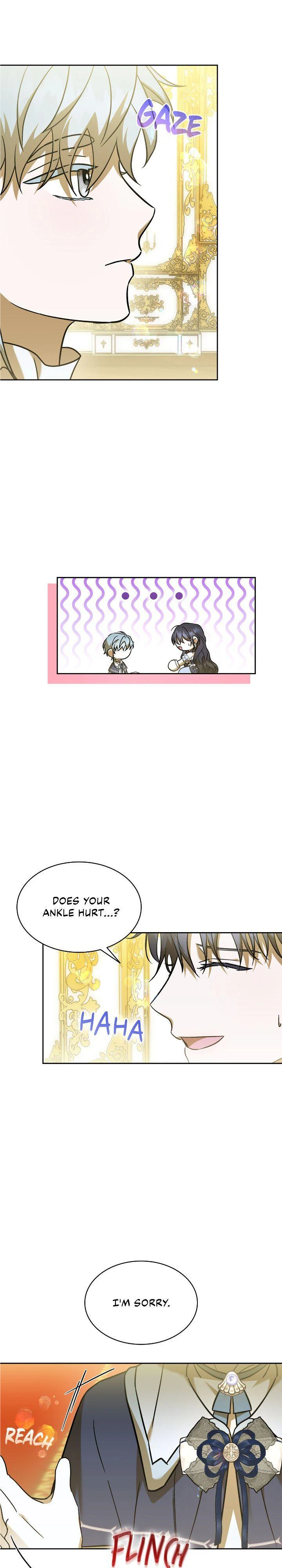 For the Happy Ending of the Tragic Novel Chapter 47 - page 16