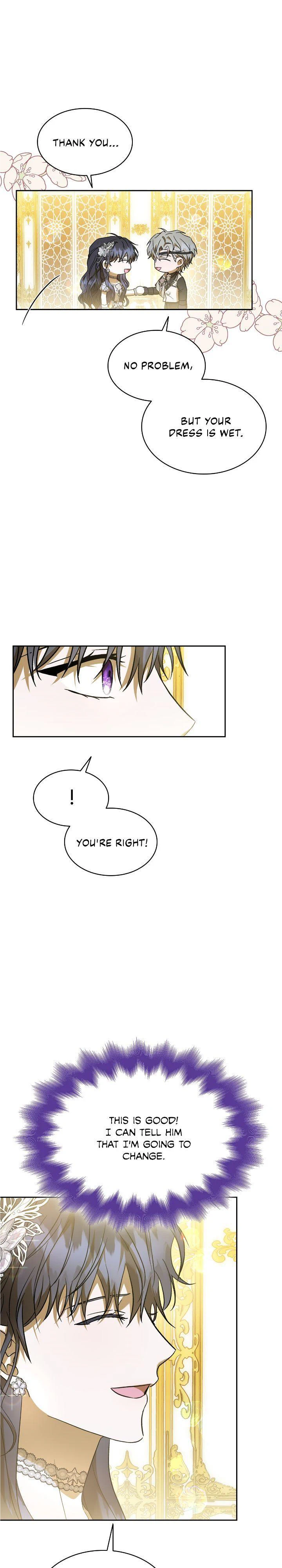 For the Happy Ending of the Tragic Novel Chapter 47 - page 20
