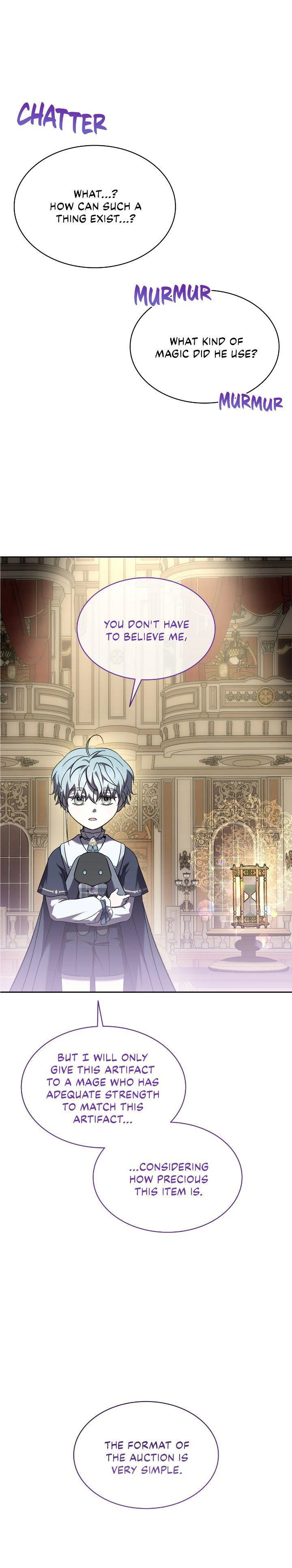 For the Happy Ending of the Tragic Novel Chapter 47 - page 30