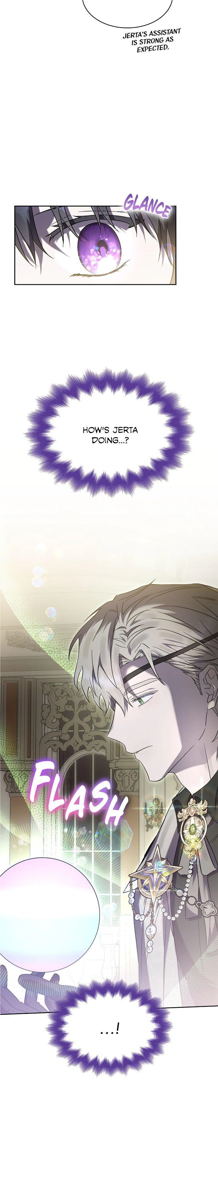 For the Happy Ending of the Tragic Novel Chapter 47 - page 32
