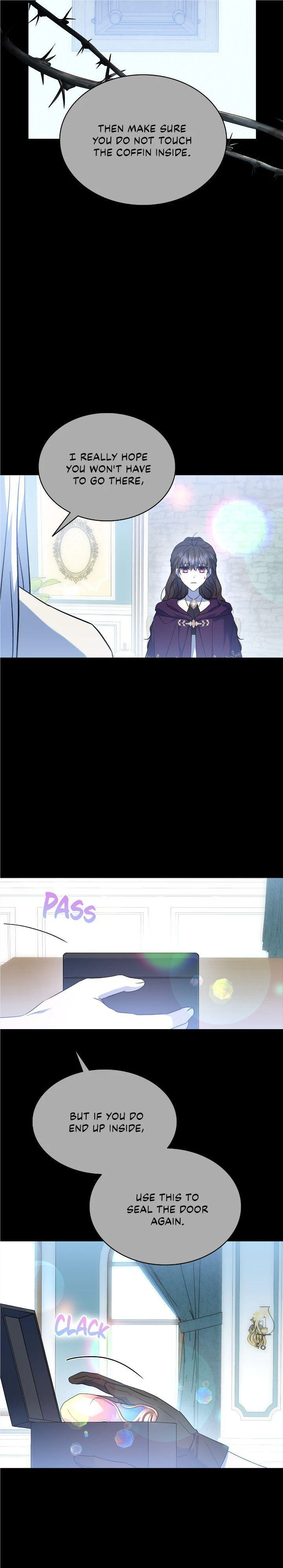 For the Happy Ending of the Tragic Novel Chapter 47 - page 8