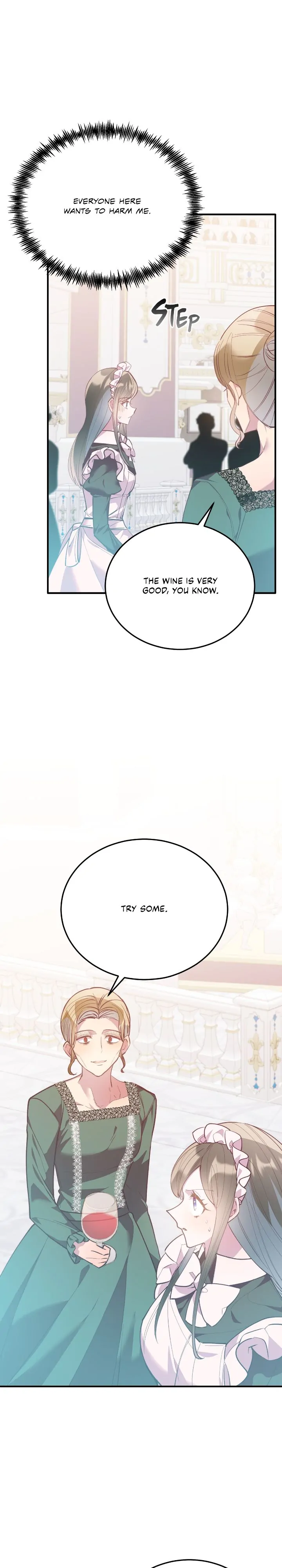 Crowning My Feral Prince Chapter 86 - page 12