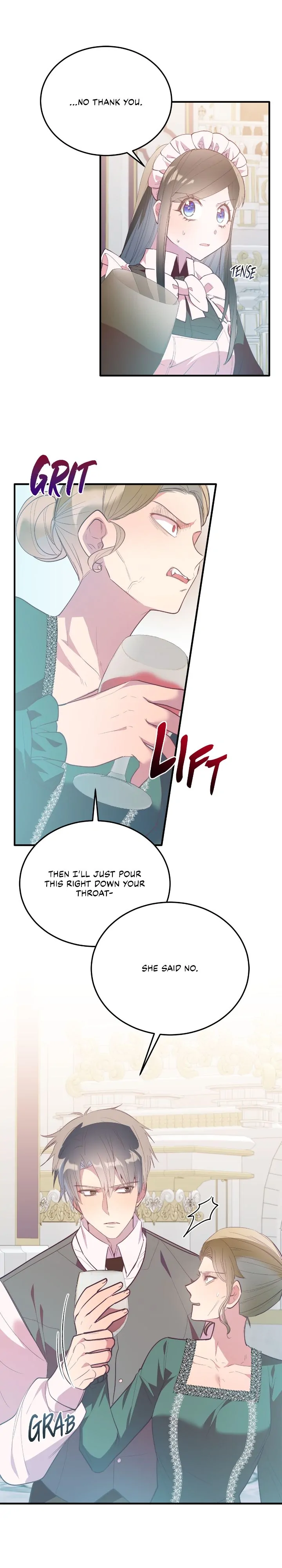 Crowning My Feral Prince Chapter 86 - page 14
