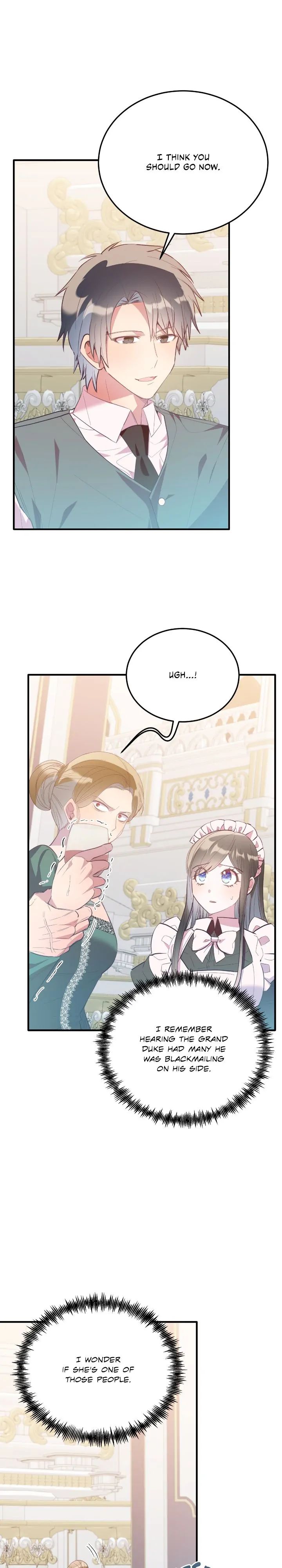 Crowning My Feral Prince Chapter 86 - page 15
