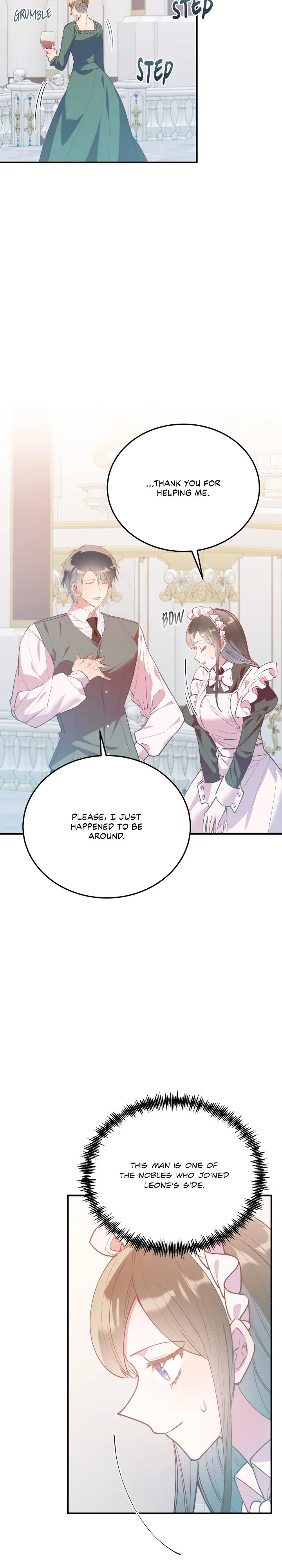 Crowning My Feral Prince Chapter 86 - page 16
