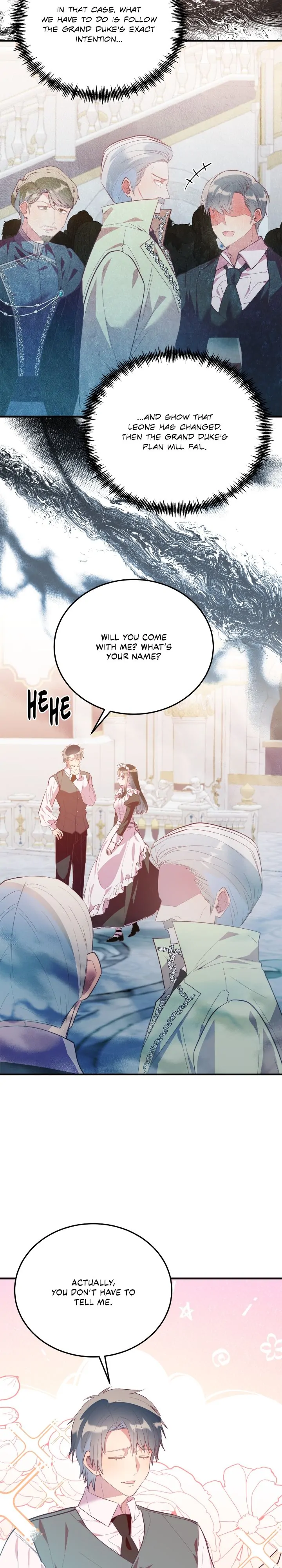Crowning My Feral Prince Chapter 86 - page 19