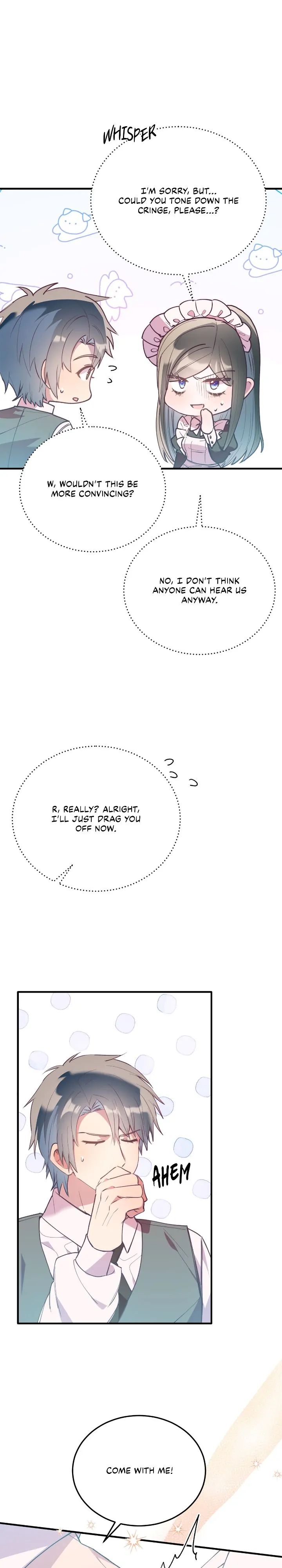 Crowning My Feral Prince Chapter 86 - page 21