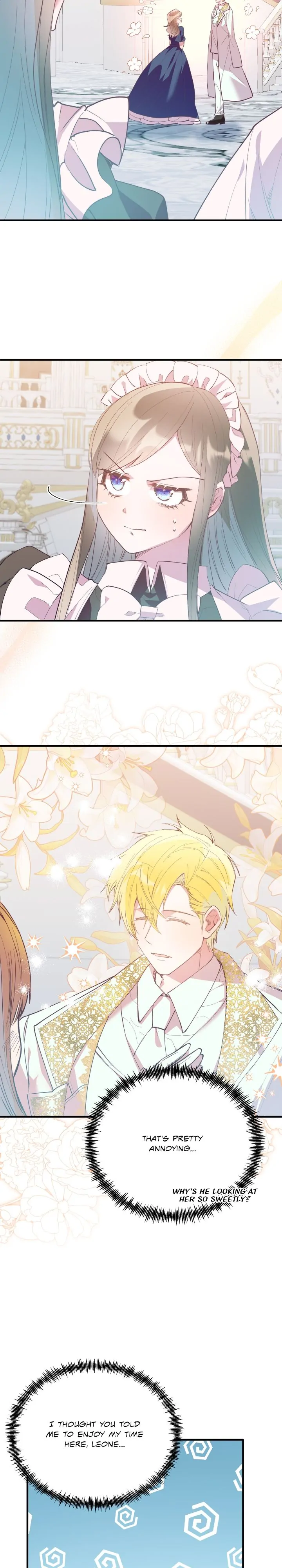 Crowning My Feral Prince Chapter 86 - page 23